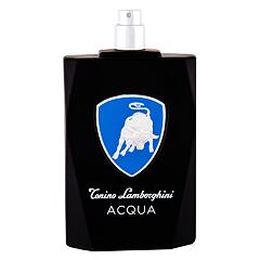 Toaletna voda Lamborghini Acqua 125 ml Testerji