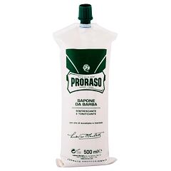 Krema za britje PRORASO Green Shaving Cream 500 ml poškodovana škatla