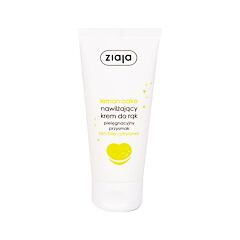 Krema za roke Ziaja Lemon Cake Moisturizing 50 ml