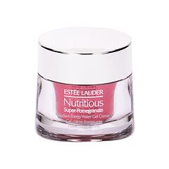 Gel za obraz Estée Lauder Nutritious Radiant Energy Super-Pomegranate 50 ml