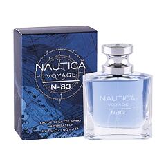Toaletna voda Nautica Voyage N-83 50 ml