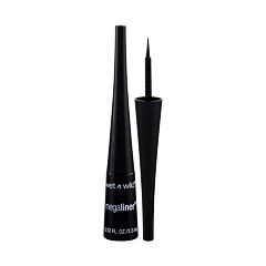 Črtalo za oči Wet n Wild MegaLiner 3,5 ml Black