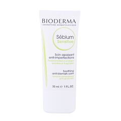 Dnevna krema za obraz BIODERMA Sébium Sensitive 30 ml