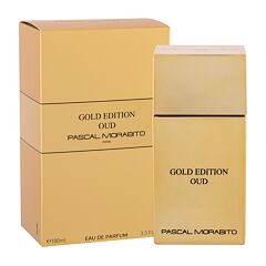 Parfumska voda Pascal Morabito Gold Edition Oud 100 ml