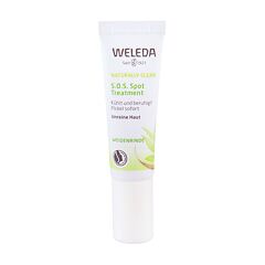 Nega problematične kože Weleda Naturally Clear S.O.S Spot Treatment 10 ml