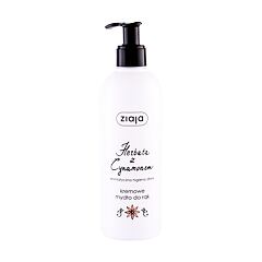 Tekoče milo Ziaja Hand Wash White Tea & Cinnamon 270 ml