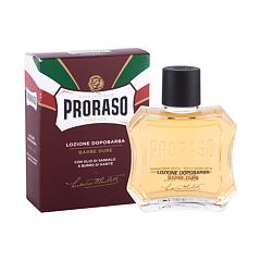 Vodica po britju PRORASO Red After Shave Lotion 100 ml