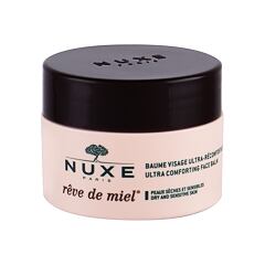 Dnevna krema za obraz NUXE Rêve de Miel Ultra Comforting Face Balm 50 ml