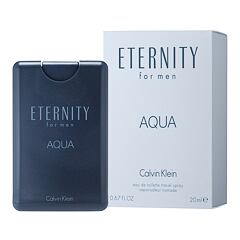 Toaletna voda Calvin Klein Eternity Aqua For Men 20 ml