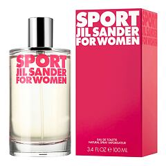 Toaletna voda Jil Sander Sport For Women 50 ml