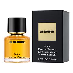 Parfumska voda Jil Sander No.4 50 ml