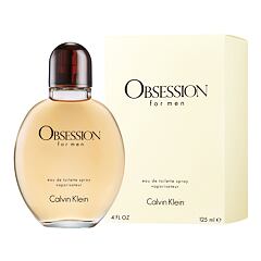 Toaletna voda Calvin Klein Obsession For Men 125 ml