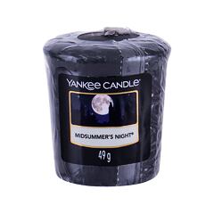 Dišeča svečka Yankee Candle Midsummer´s Night 49 g