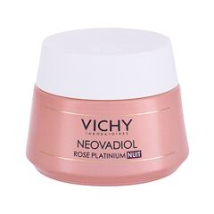 Nočna krema za obraz Vichy Neovadiol Rose Platinium 50 ml