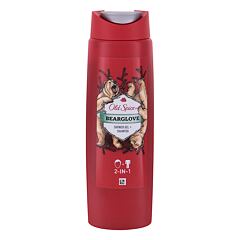 Gel za prhanje Old Spice Bearglove 2-In-1 250 ml