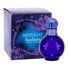 Toaletna voda Britney Spears Fantasy Midnight 30 ml