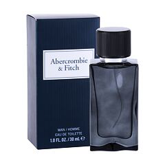 Toaletna voda Abercrombie & Fitch First Instinct Blue 30 ml