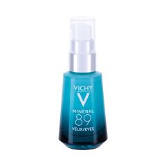 Gel za okoli oči Vichy Minéral 89 Eyes 15 ml