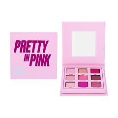 Senčilo za oči Makeup Obsession Pretty In Pink 3,42 g