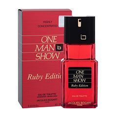 Toaletna voda Jacques Bogart One Man Show Ruby Edition 100 ml
