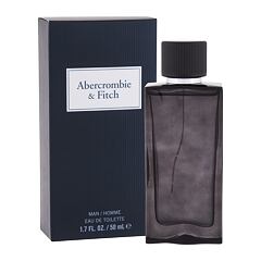 Toaletna voda Abercrombie & Fitch First Instinct Blue 50 ml