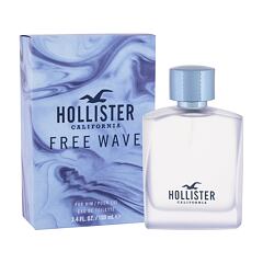 Toaletna voda Hollister Free Wave 100 ml