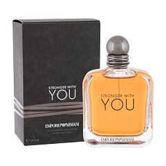 Toaletna voda Giorgio Armani Emporio Armani Stronger With You 100 ml