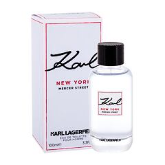 Toaletna voda Karl Lagerfeld Karl New York Mercer Street 100 ml