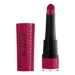 Šminka BOURJOIS Paris Rouge Velvet The Lipstick 2,4 g 01 Hey Nude!