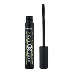 Maskara Rimmel London Extra 3D Lash 8 ml 003 Extreme Black