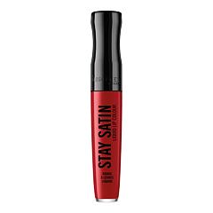 Šminka Rimmel London Stay Satin 5,5 ml 210 IT Girl