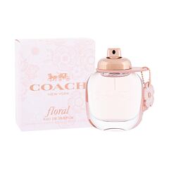 Parfumska voda Coach Coach Floral 50 ml