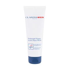 Čistilna pena Clarins Men Active Face Wash 125 ml