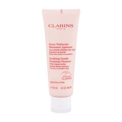 Čistilna krema Clarins Soothing Gentle 125 ml