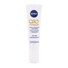 Krema za okoli oči Nivea Q10 Power Anti-Wrinkle + Firming 15 ml