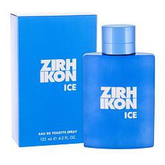 Toaletna voda ZIRH Ikon Ice 125 ml