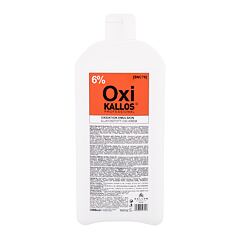 Barva za lase Kallos Cosmetics Oxi 6% 1000 ml