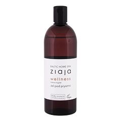 Gel za prhanje Ziaja Baltic Home Spa Wellness Coconut 500 ml