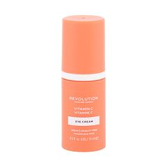 Krema za okoli oči Revolution Skincare Vitamin C 15 ml