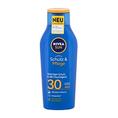 Zaščita pred soncem za telo Nivea Sun Protect & Moisture SPF20 200 ml