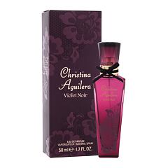 Parfumska voda Christina Aguilera Violet Noir 50 ml