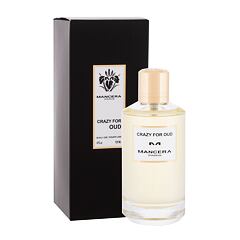Parfumska voda MANCERA Crazy For Oud 120 ml
