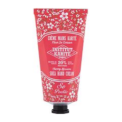 Krema za roke Institut Karité Shea Hand Cream Cherry Blossom 30 ml Seti