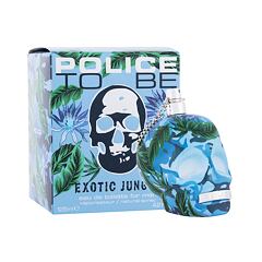 Toaletna voda Police To Be Exotic Jungle 125 ml