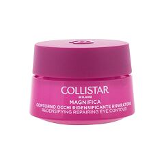 Krema za okoli oči Collistar Magnifica Redensifying Repairing Eye Contour 15 ml