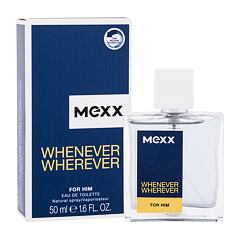 Toaletna voda Mexx Whenever Wherever 50 ml