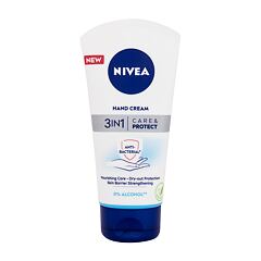 Krema za roke Nivea Care & Protect 3in1 75 ml