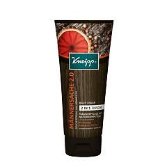 Gel za prhanje Kneipp Men Only 2.0 200 ml