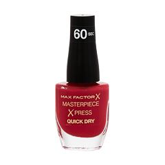 Lak za nohte Max Factor Masterpiece Xpress Quick Dry 8 ml 310 She´s Reddy