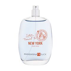 Toaletna voda Mandarina Duck Let´s Travel To New York 100 ml Testerji